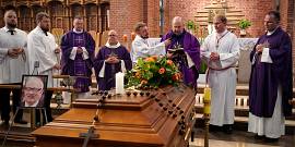 Miniatura Śp. Henryk Kuraki – człowiek, który życiem głosił Ewangelię